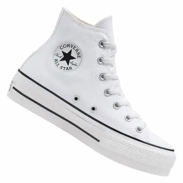 Zapatillas Converse Chuck Taylor All Star Lift Hi Unisex