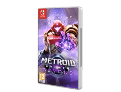 Metroid Prime 4: Beyond Switch