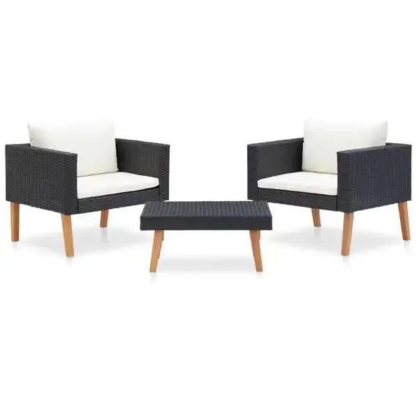 Set de muebles de jardÃn