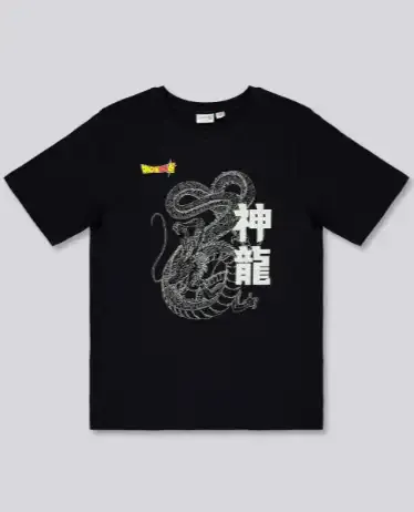Camiseta Niño Dragon Ball