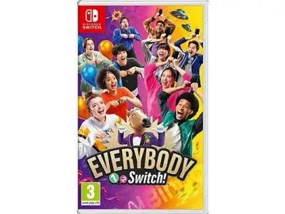 Everybody 1-2 Nintendo Switch