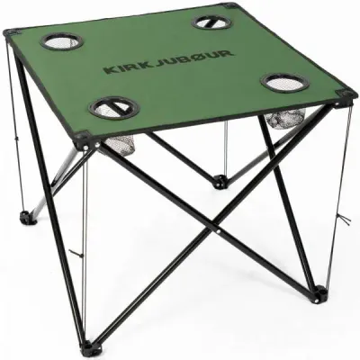 Mesa de Camping Plegable Solkatt