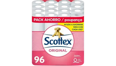 Scottex Original 96 Rollos