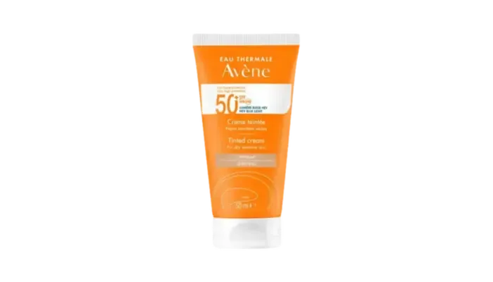 Avène Crema Color SPF50+