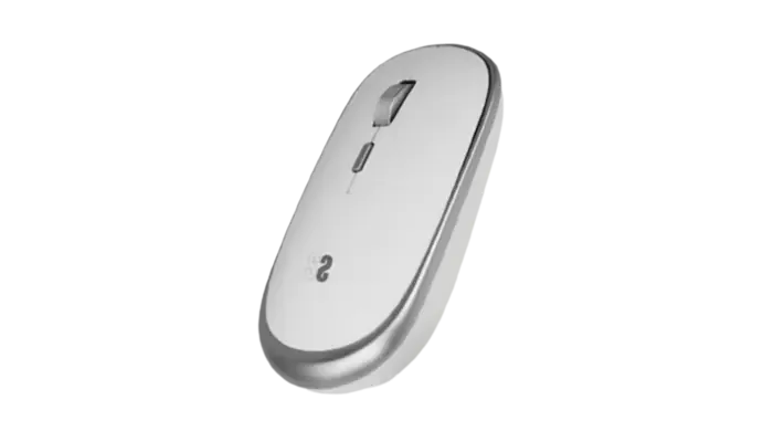 Subblim Mini Mouse Plata