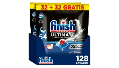 Finish Powerball Ultimate 128UDS