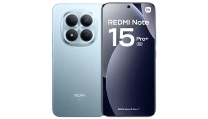 Xiaomi Redmi Note 15 Pro+ 5G