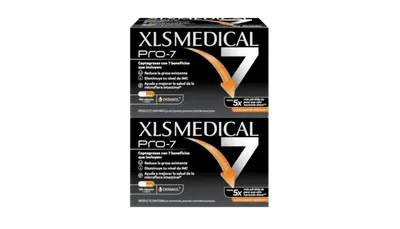 Xls Medical PRO-7 360CAPS