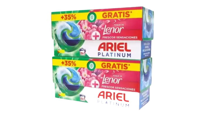 Ariel Pods Extra Frescor 52UDS