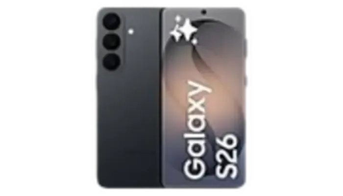 Samsung Galaxy S26 256GB Negro