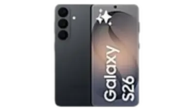 Samsung Galaxy S26 256GB Negro