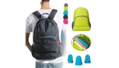 Mochila Plegable Impermeable