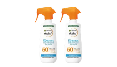 Garnier Spray Solar IP50+ 2X270ML