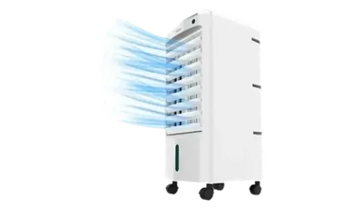 Climatizador Evaporativo Cecotec