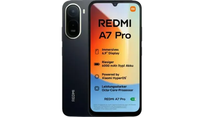 Xiaomi Redmi A7 Pro