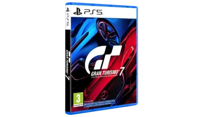 SONY Gran Turismo 7 PS5