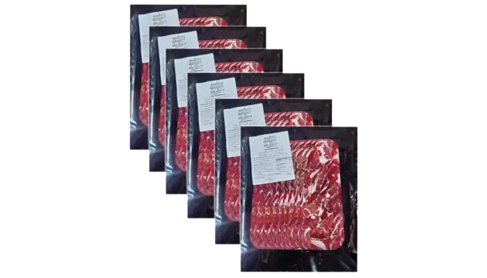 Petalos Jamon Iberico 6 Sobres