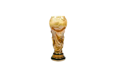 Vaso Trofeo de Fútbol