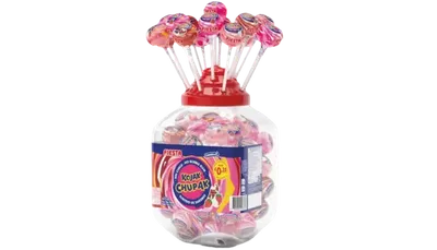 Chupa Kojak Fiesta 115 Uds