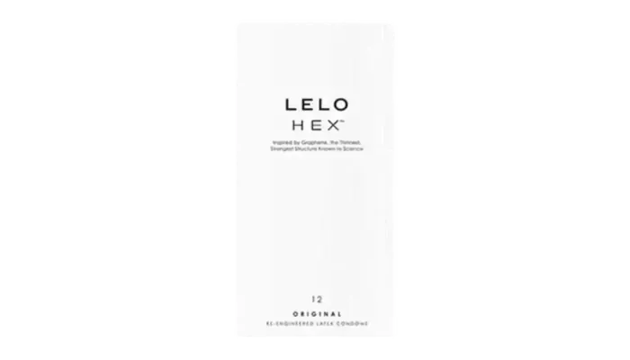 Lelo Hex Caja 3 Uds