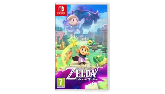 NINTENDO Zelda Echoes Wisdom