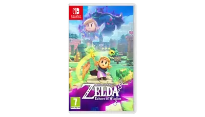 NINTENDO Zelda Echoes Wisdom