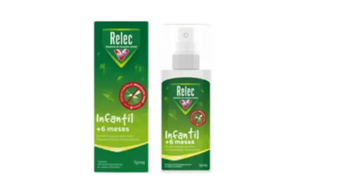 Relec Infantil Spray 100ML