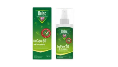 Relec Infantil Spray 100ML