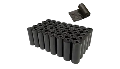 Krown Bolsas Caca Perro 150 Uds