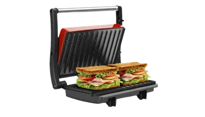 Sandwichera y Grill