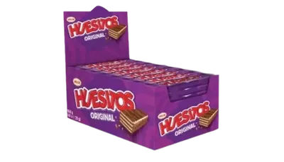 Huesitos Original 20G Pack 48U