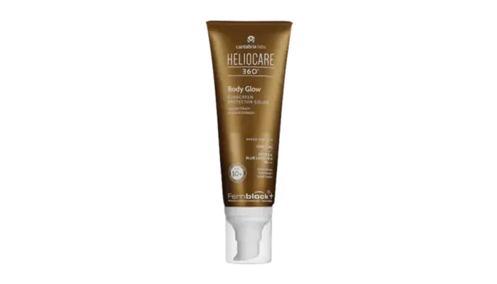 Heliocare 360 Body Glow SPF50+