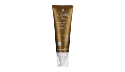 Heliocare 360 Body Glow SPF50+