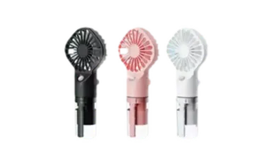Ventilador Rociador Raugée
