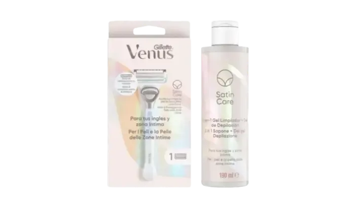 GILLETTE Venus Intima Recambio