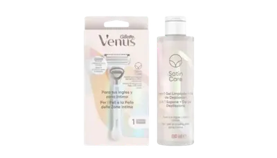GILLETTE Venus Intima Recambio