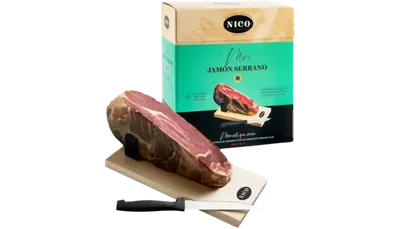 Nico Jamones Mini Jamón Serrano