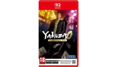 NINTENDO Yakuza 0 Director'S