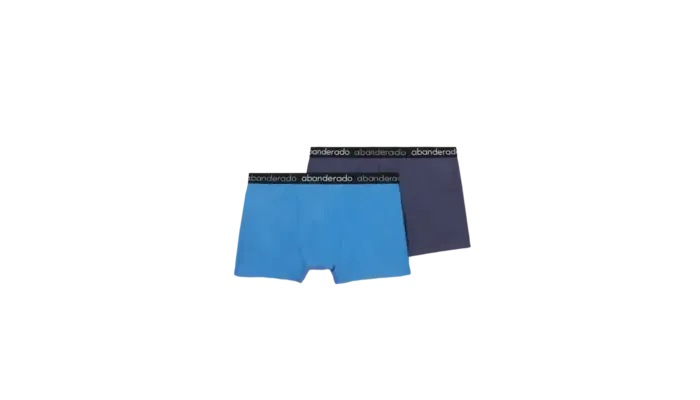 Abanderado Boxers Algodón