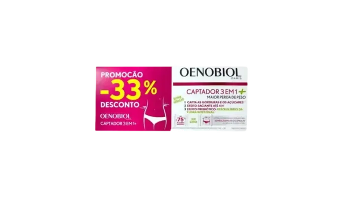 Oenobiol Captador 3EN1