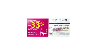 Oenobiol Captador 3EN1