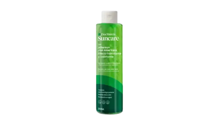 DocMorris Aftersun Gel 200ML