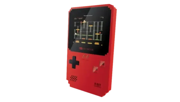 My Arcade Pixel Classic Data