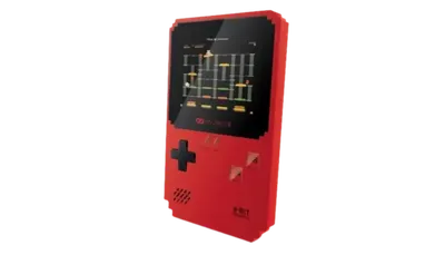 My Arcade Pixel Classic Data