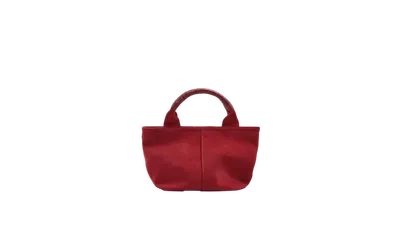 Parfois Bolso Tote Rojo