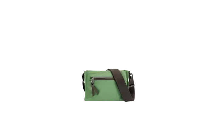 Bandolera Parfois Verde