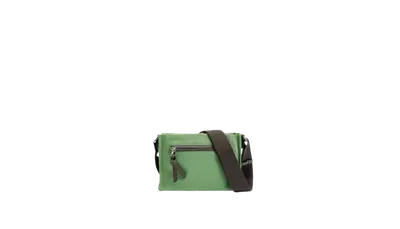 Bandolera Parfois Verde