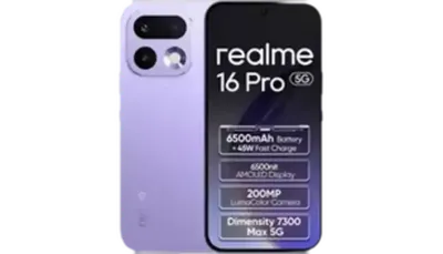 REALME 16 Pro 5G 256GB