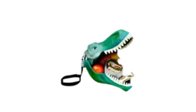 Fiambrera de dinosaurio