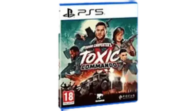 PS5 John Carpenter's Toxic